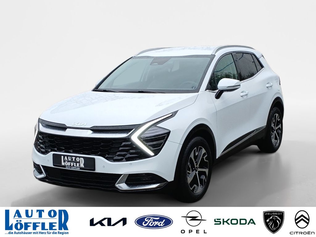Kia Sportage 2024