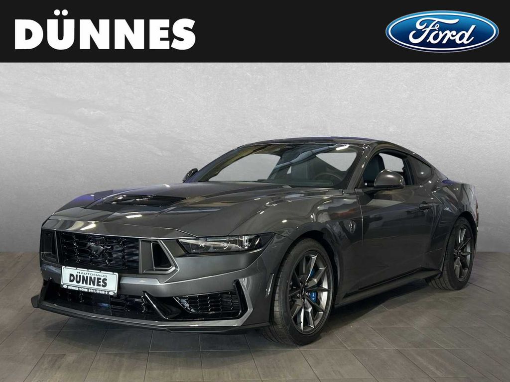 Ford Mustang 2025