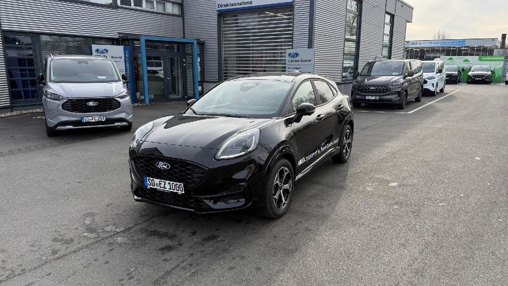 Ford Puma 2024