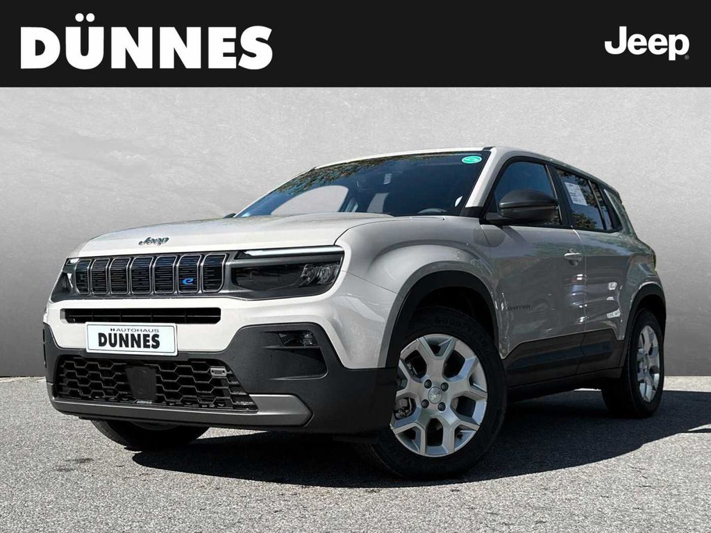 Jeep Avenger 2024