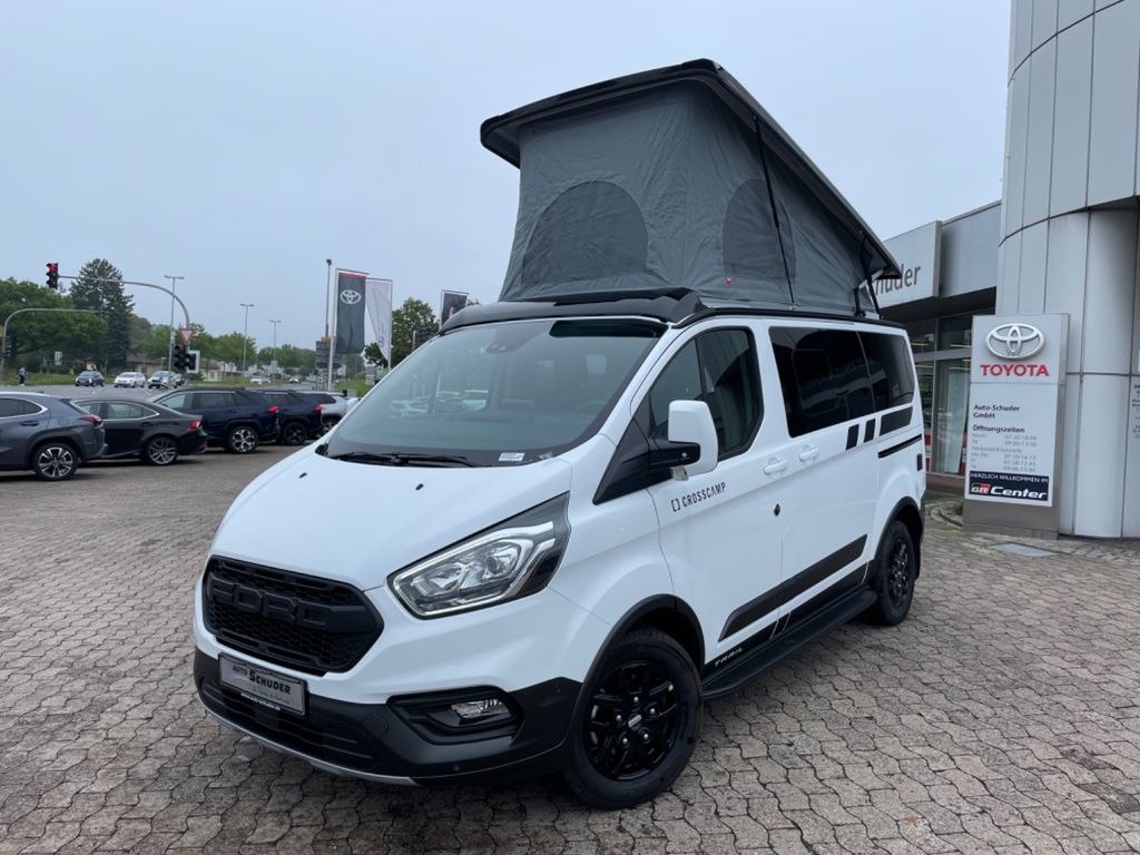 Ford Transit Custom 2025