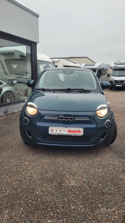 Fiat 500e 2022