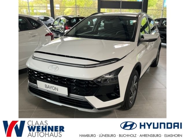 Hyundai BAYON 2024