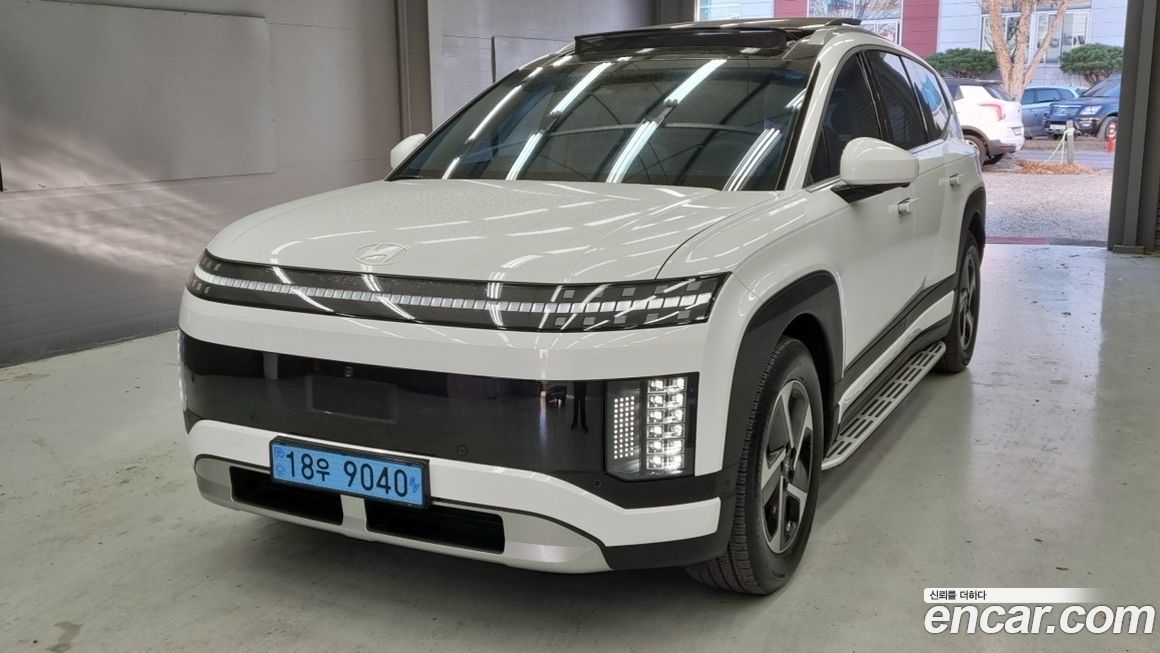 Hyundai Ioniq9 2025