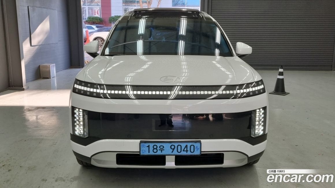 Hyundai Ioniq9 2025