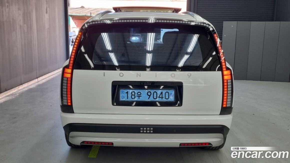 Hyundai Ioniq9 2025