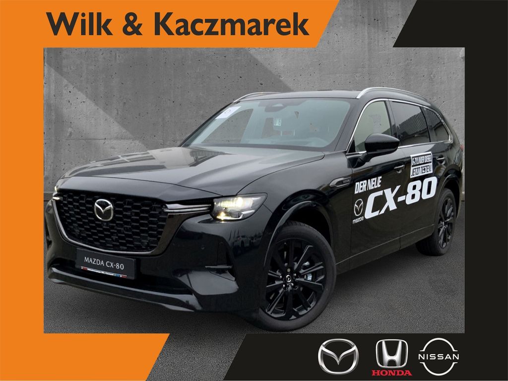 Mazda CX-80 2024
