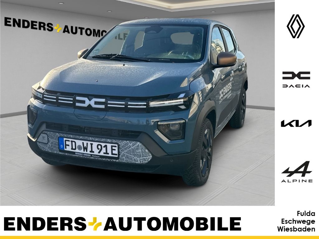 Dacia Spring 2024