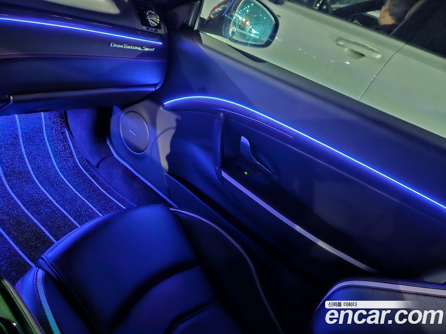 Maserati GranTurismo 2019