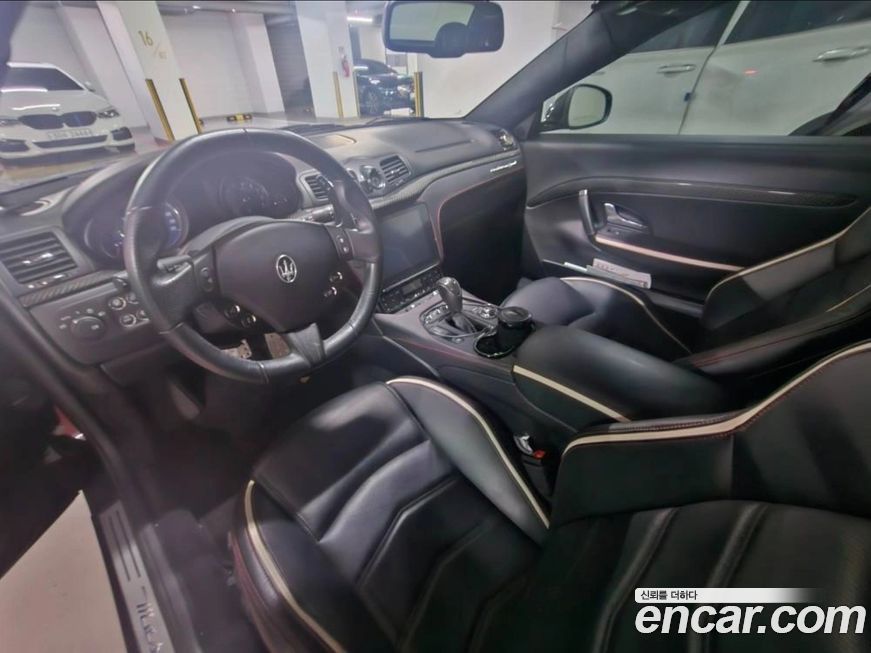 Maserati GranTurismo 2019