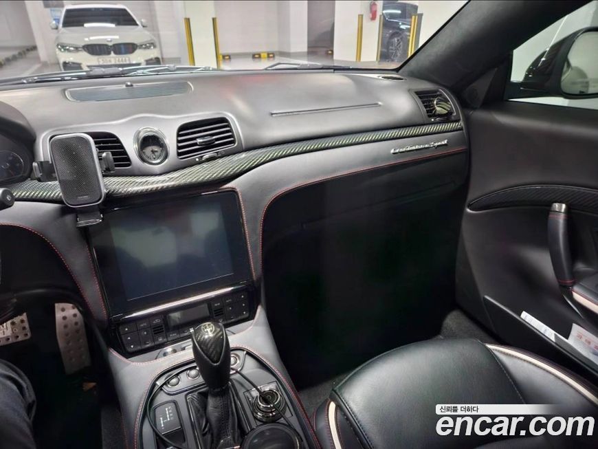 Maserati GranTurismo 2019