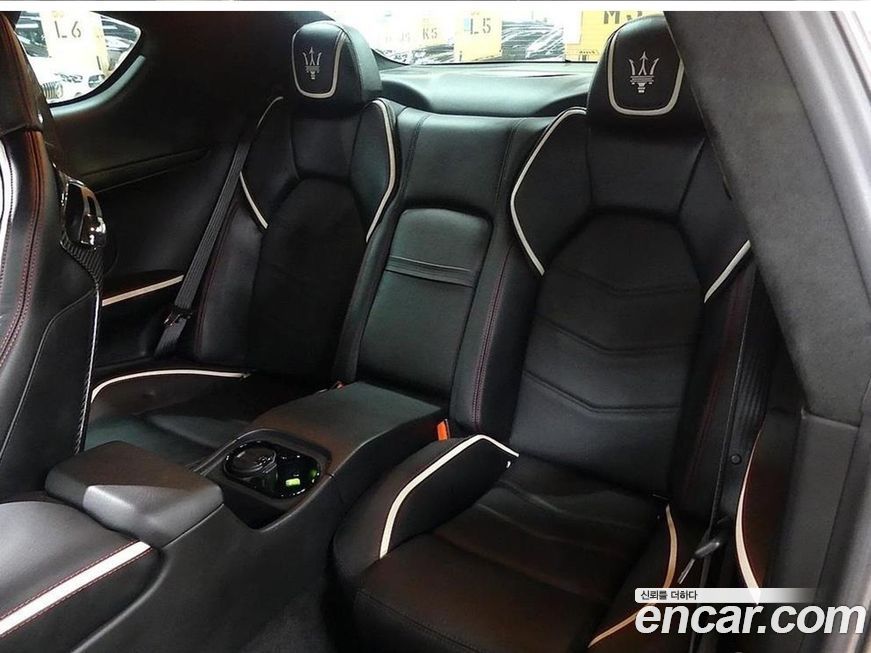 Maserati GranTurismo 2019