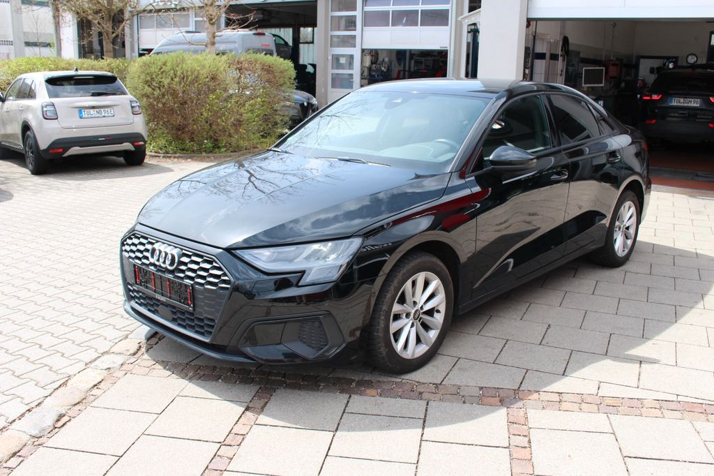 Audi A3 2021