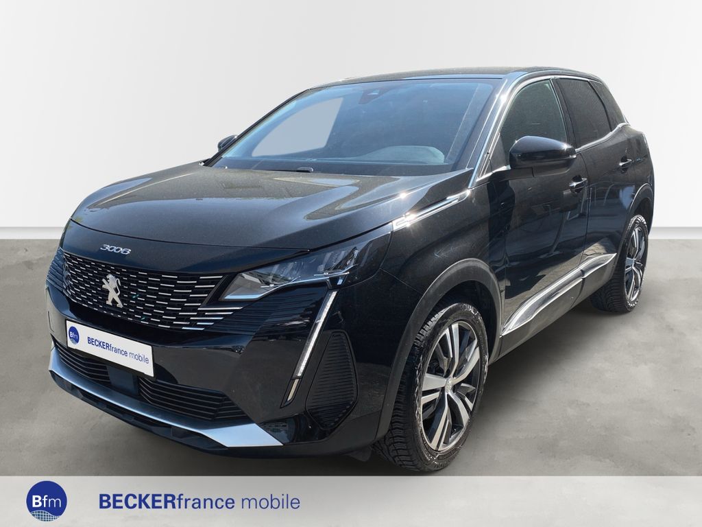 Peugeot 3008 2023