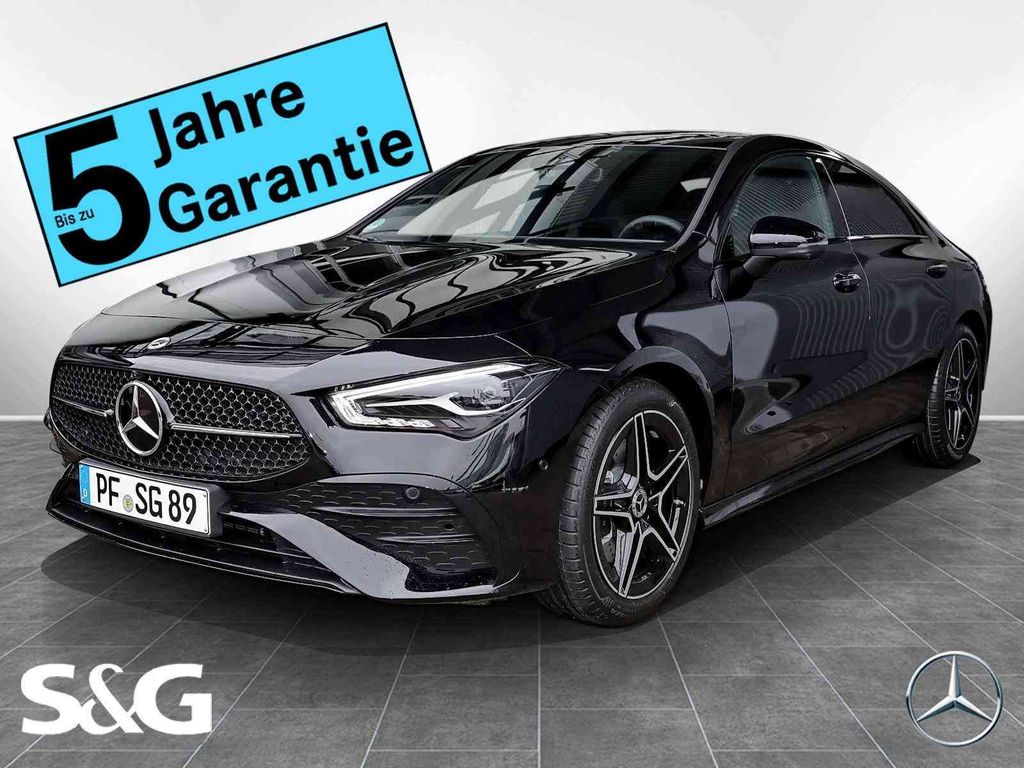 Mercedes-Benz CLA 200 2025