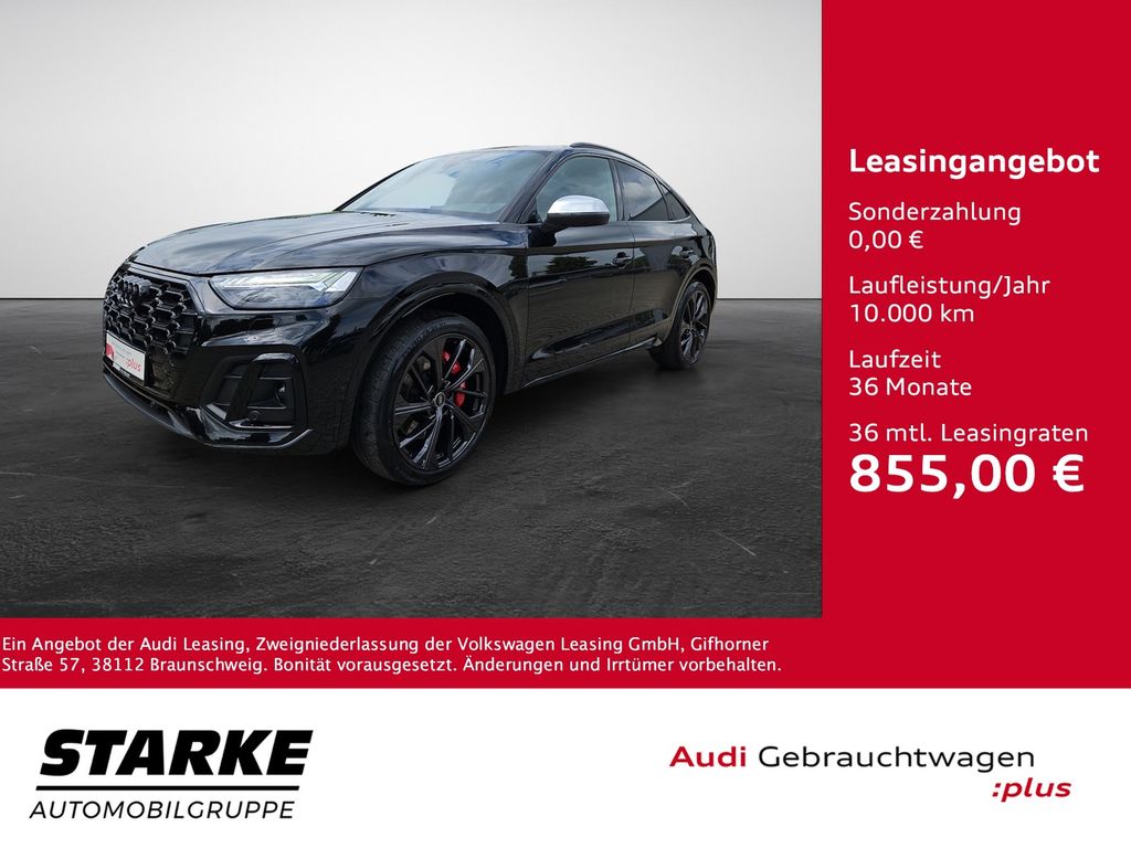 Audi SQ5 2025