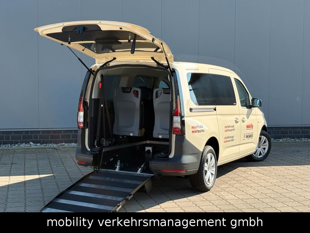 Volkswagen Caddy 2025