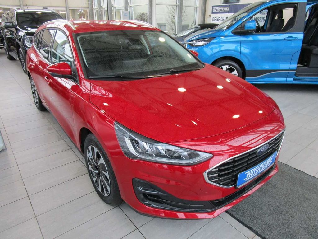 Ford Focus 2025