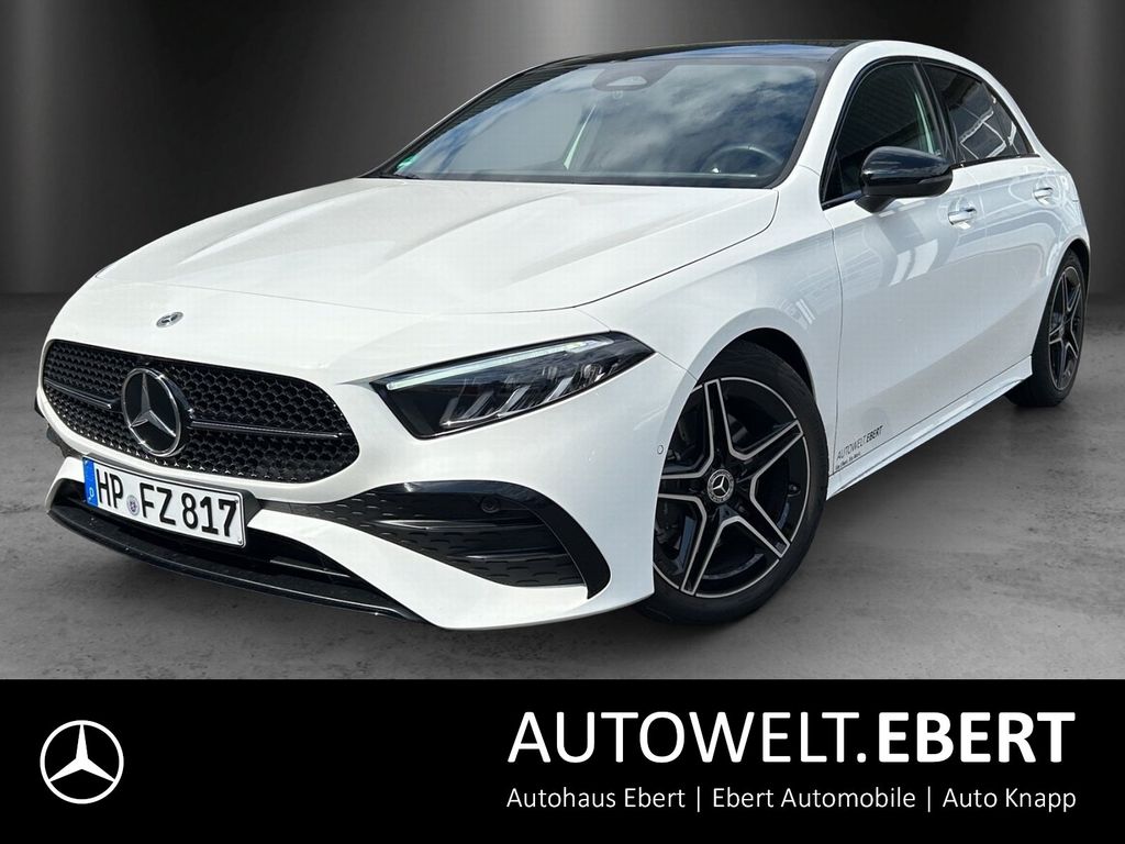 Mercedes-Benz A 220 2024