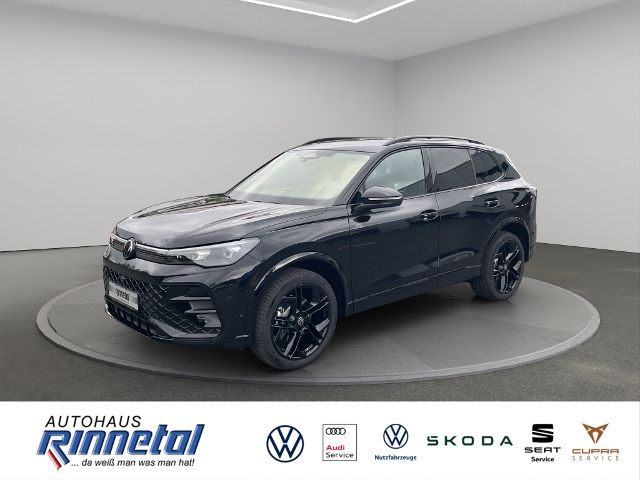 Volkswagen Tiguan 2025