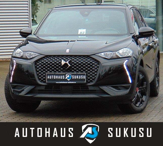 DS Automobiles DS3 Crossback 2022