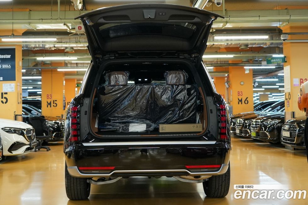 Hyundai Palisade 2025