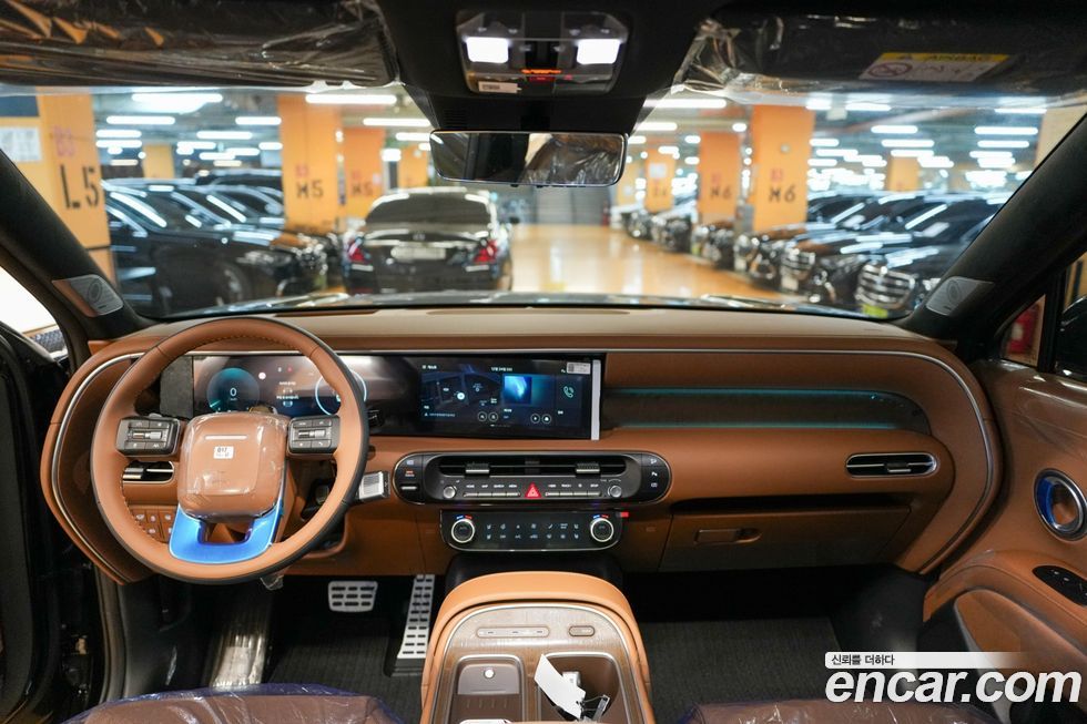 Hyundai Palisade 2025