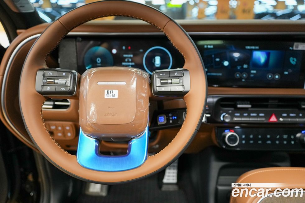 Hyundai Palisade 2025