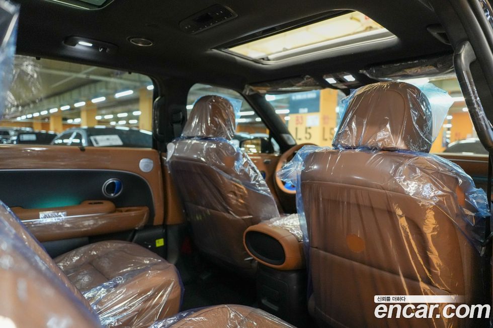 Hyundai Palisade 2025