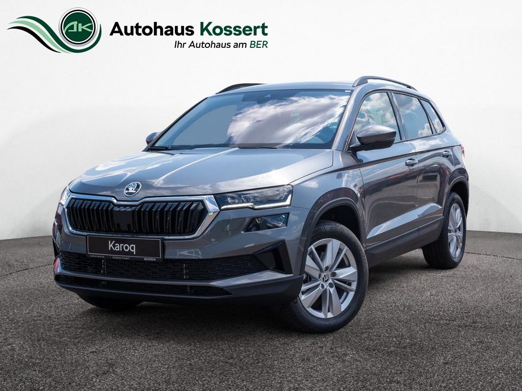 Skoda Karoq 2025