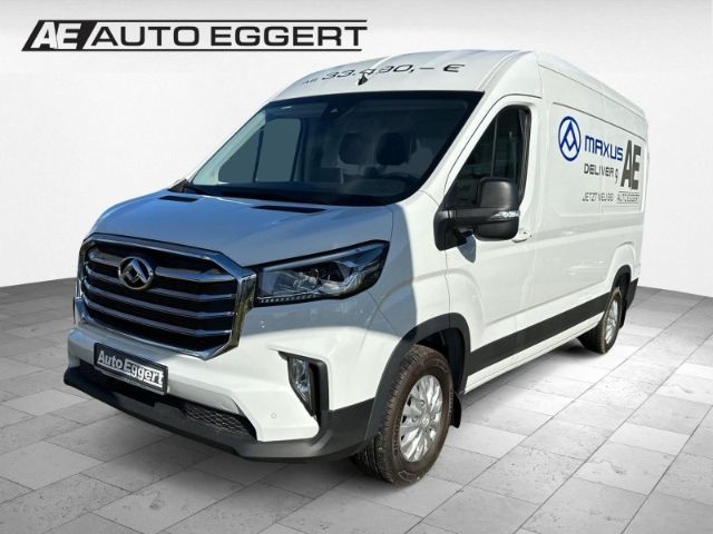 Maxus Deliver 9 2023