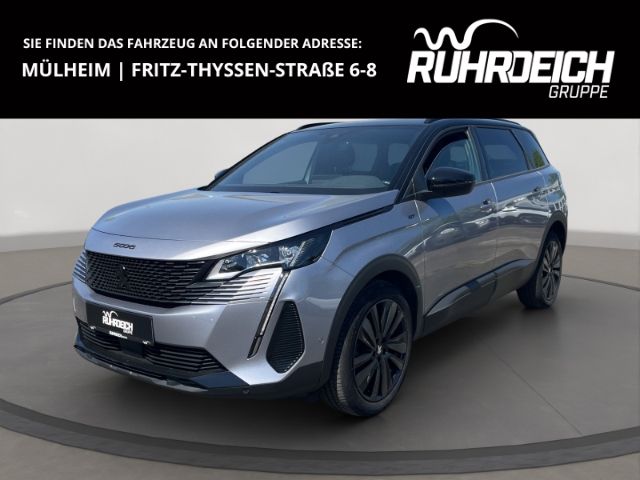 Peugeot 5008 2022