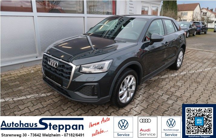 Audi Q2 2022