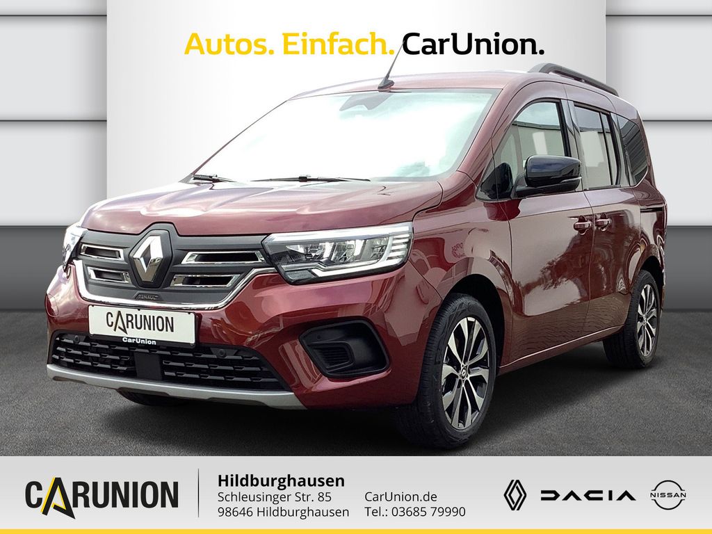 Renault Kangoo 2024