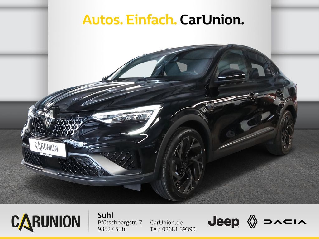 Renault Arkana 2024