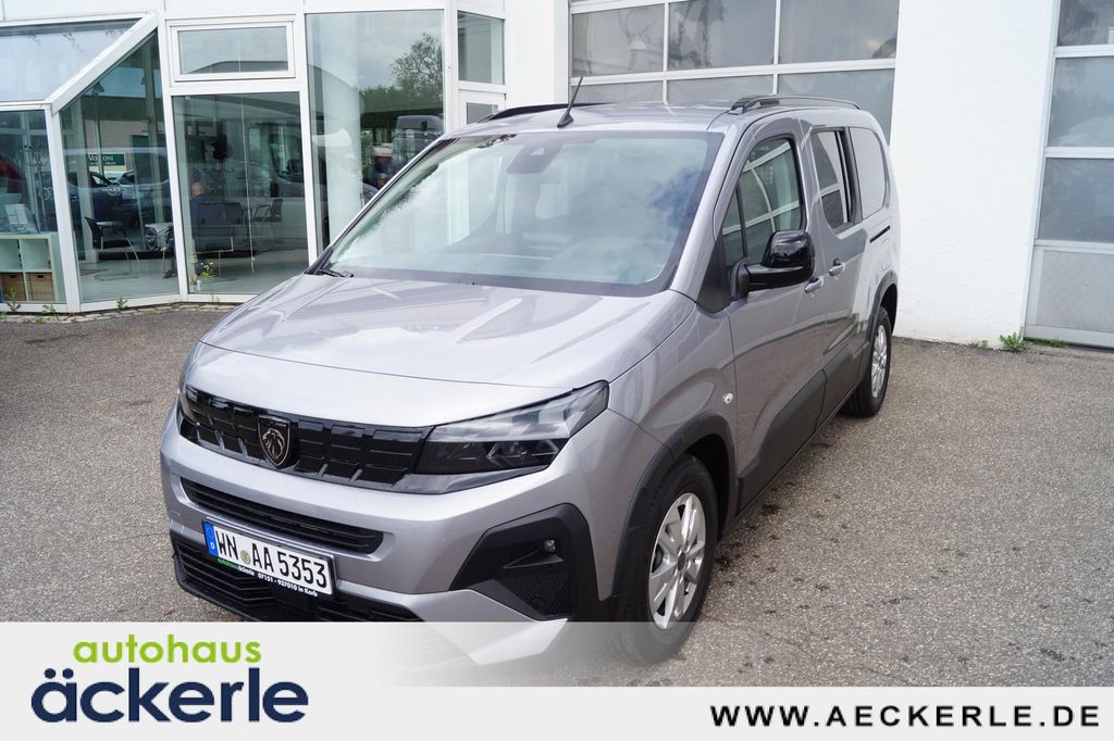 Peugeot Rifter 2024