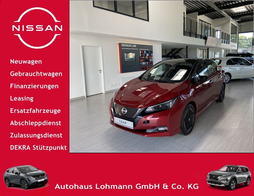 Nissan Leaf 2023