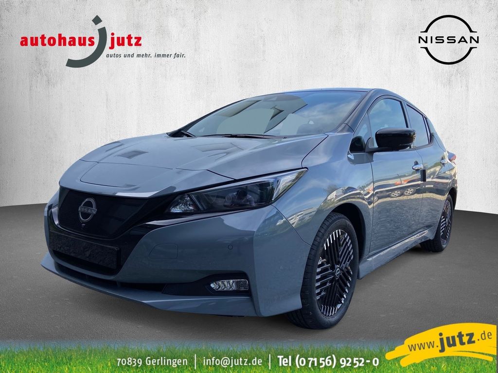 Nissan Leaf 2024