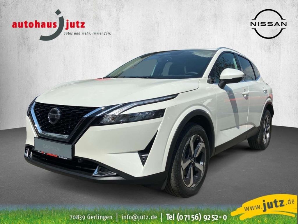 Nissan Qashqai 2023