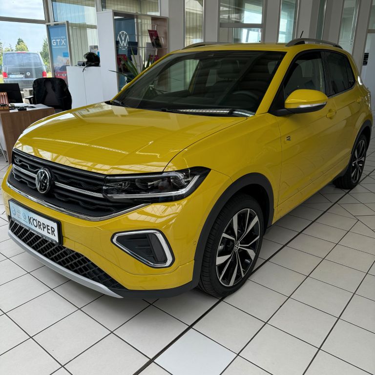 Volkswagen T-Cross 2024