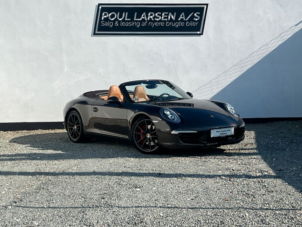 Porsche 911 2014