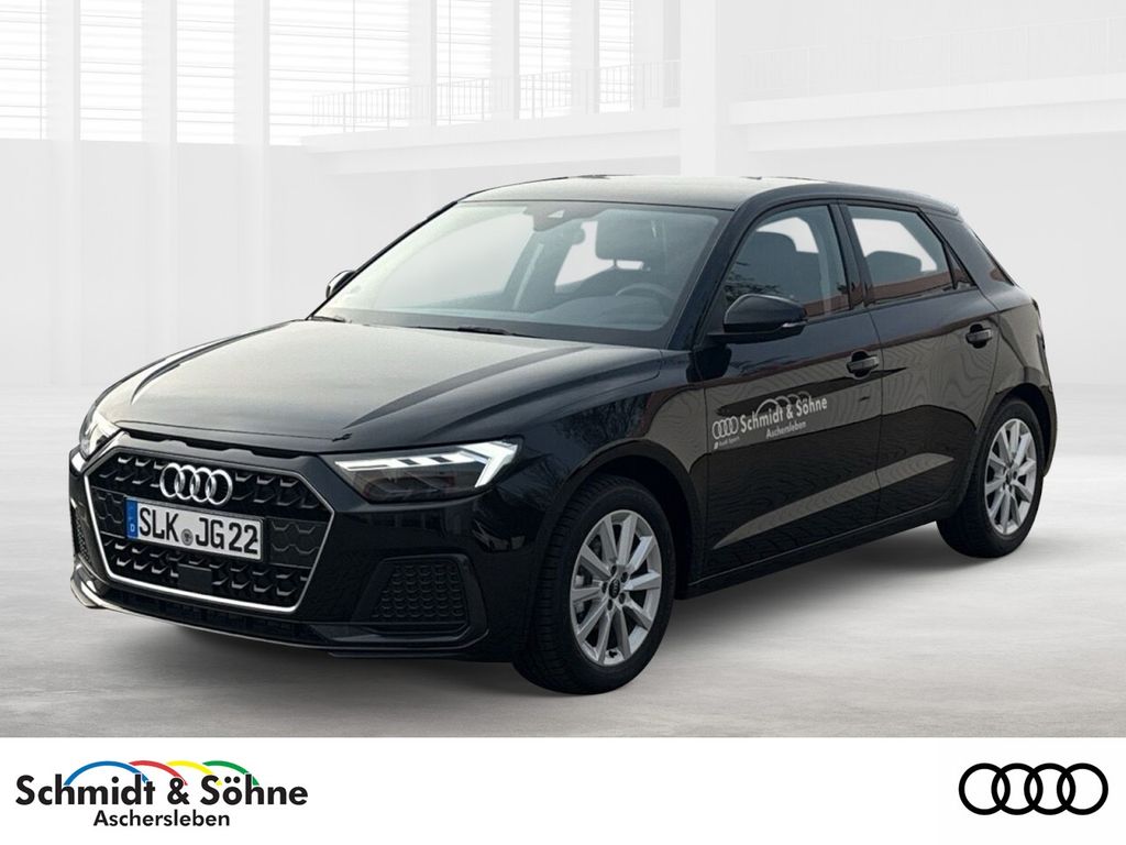Audi A1 2025