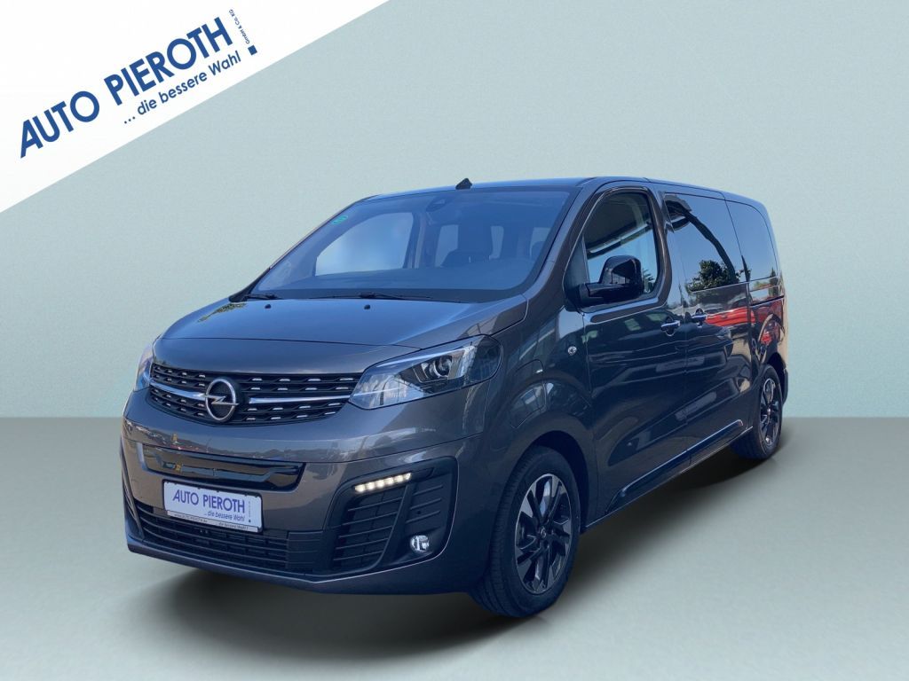 Opel Zafira Life 2023