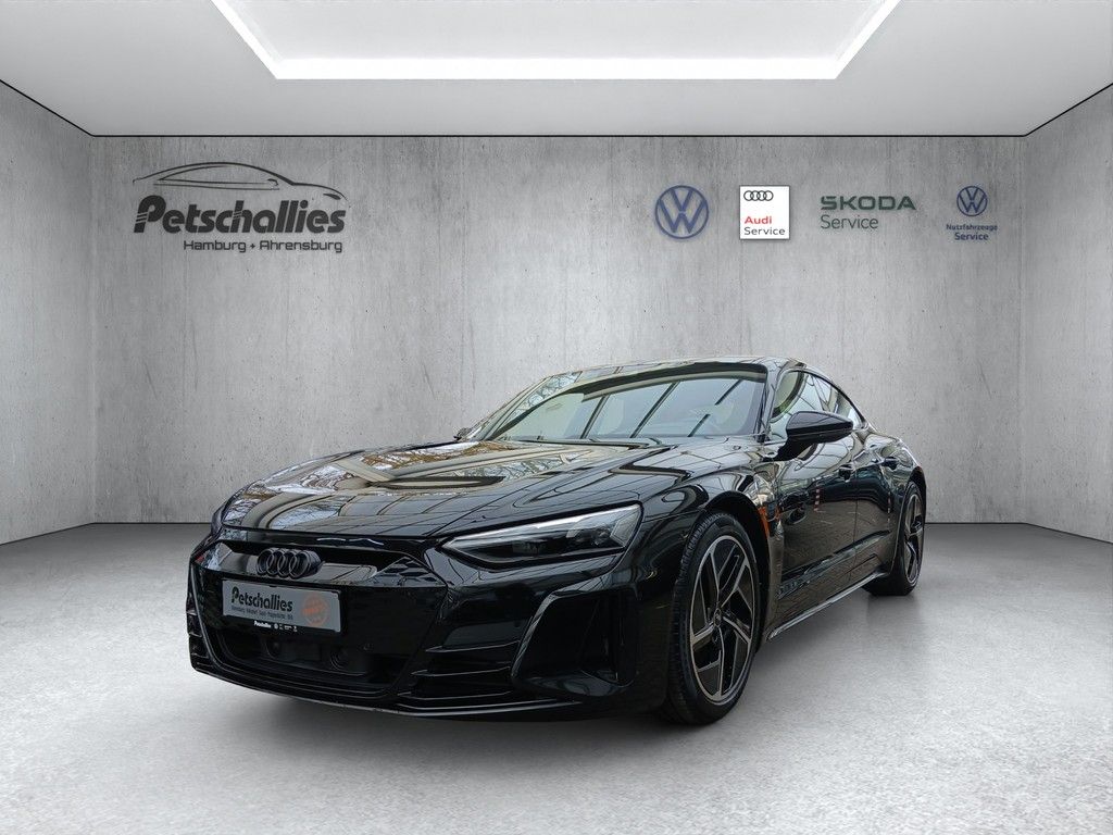 Audi e-tron GT 2021