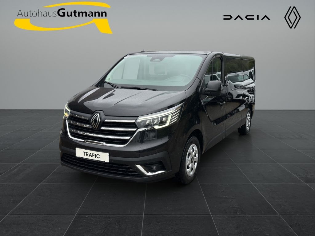 Renault Trafic 2025