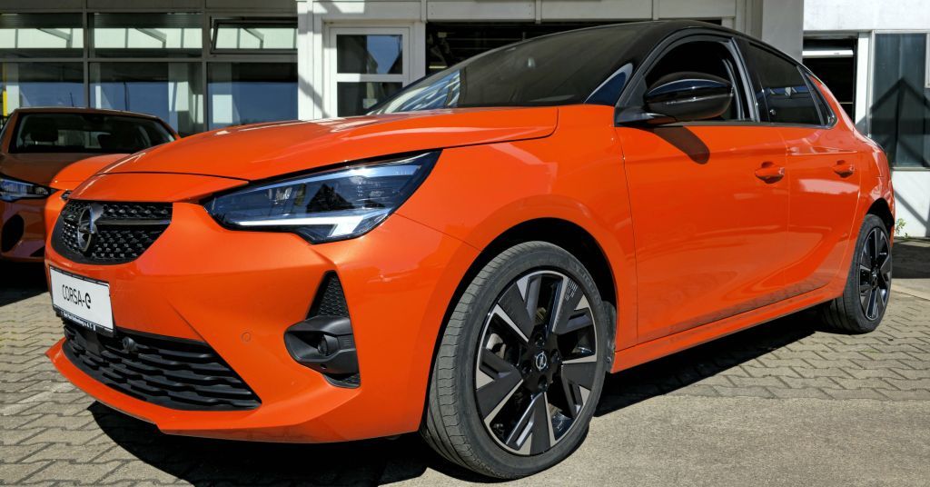 Opel Corsa 2021