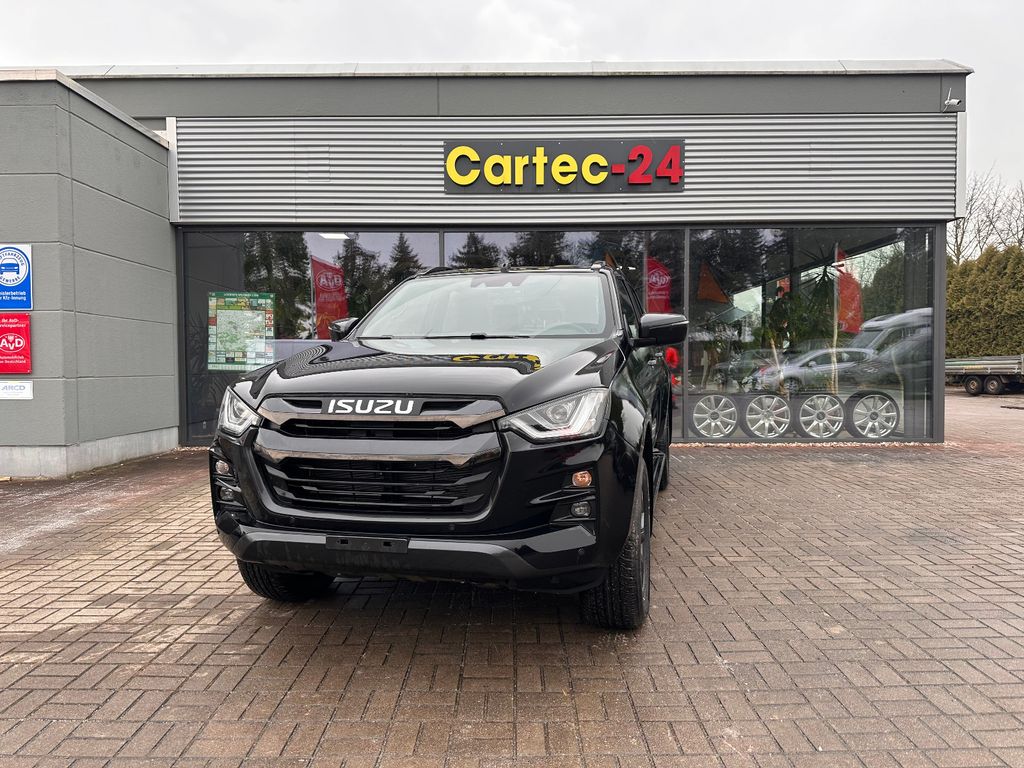 Isuzu D-Max 2024