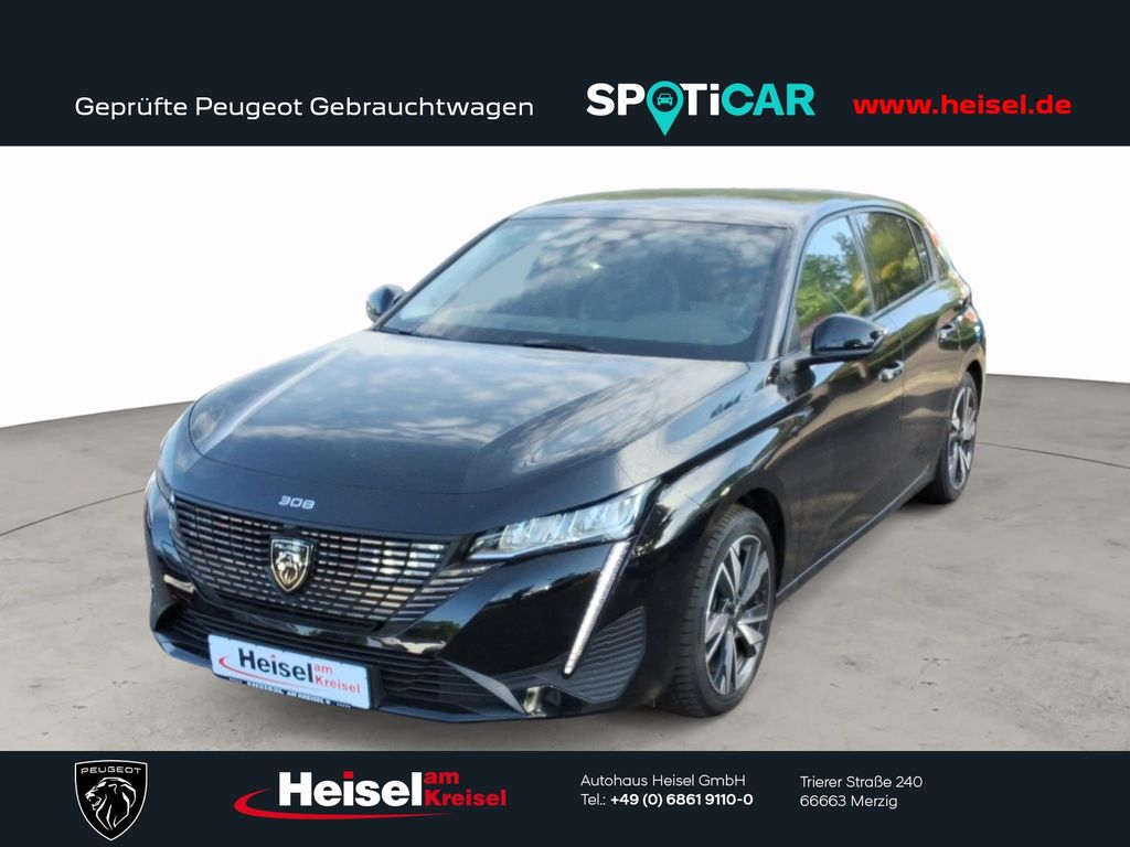 Peugeot 308 2024