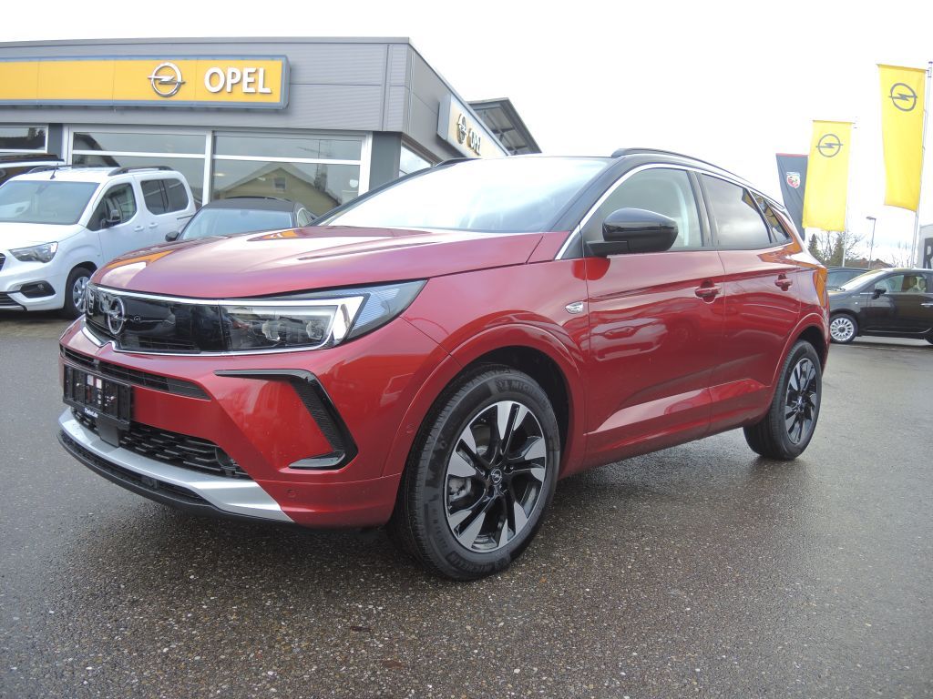 Opel Grandland (X) 2023