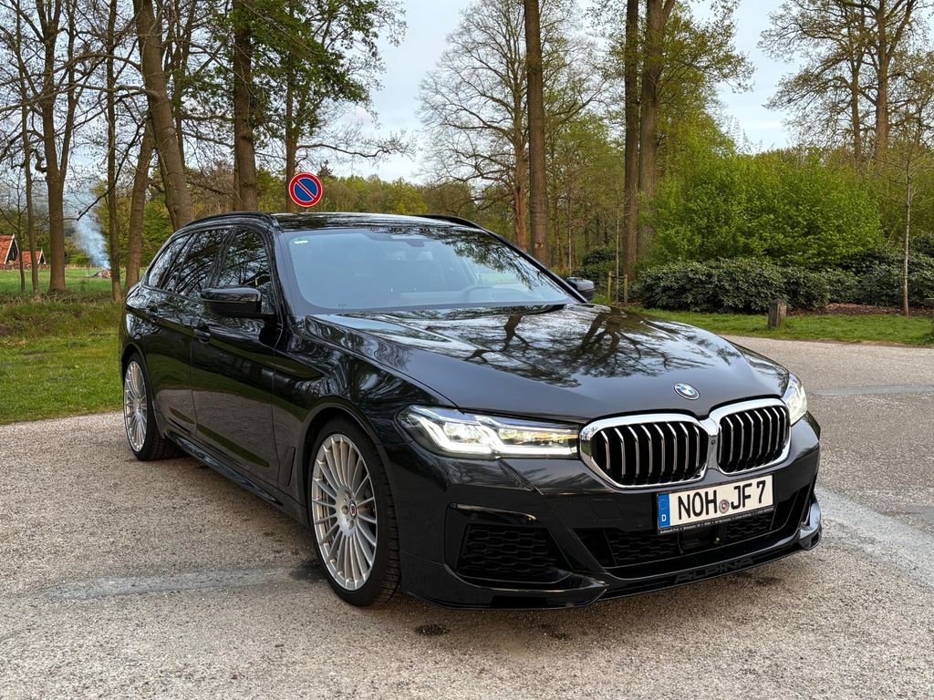 ALPINA D5 2021